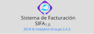 SIFA - Sistema de Facturación Servicios IPS